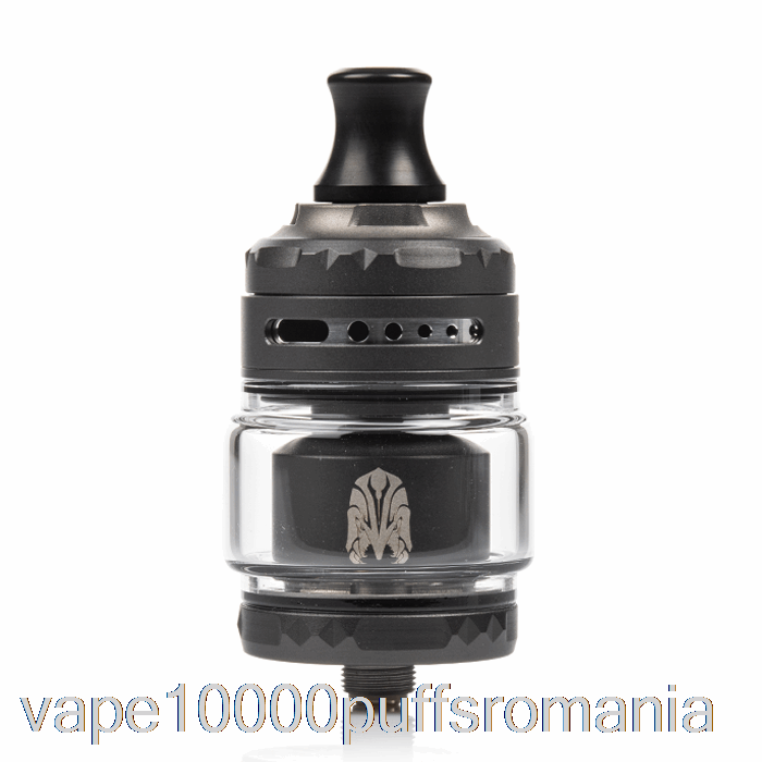 Vape Romania Oxva Arbiter Solo 25mm Rta Gunmetal